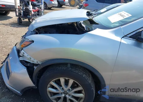 2018 Nissan Rogue Sv from USA, damaged, VIN 5N1AT2MV9JC710183